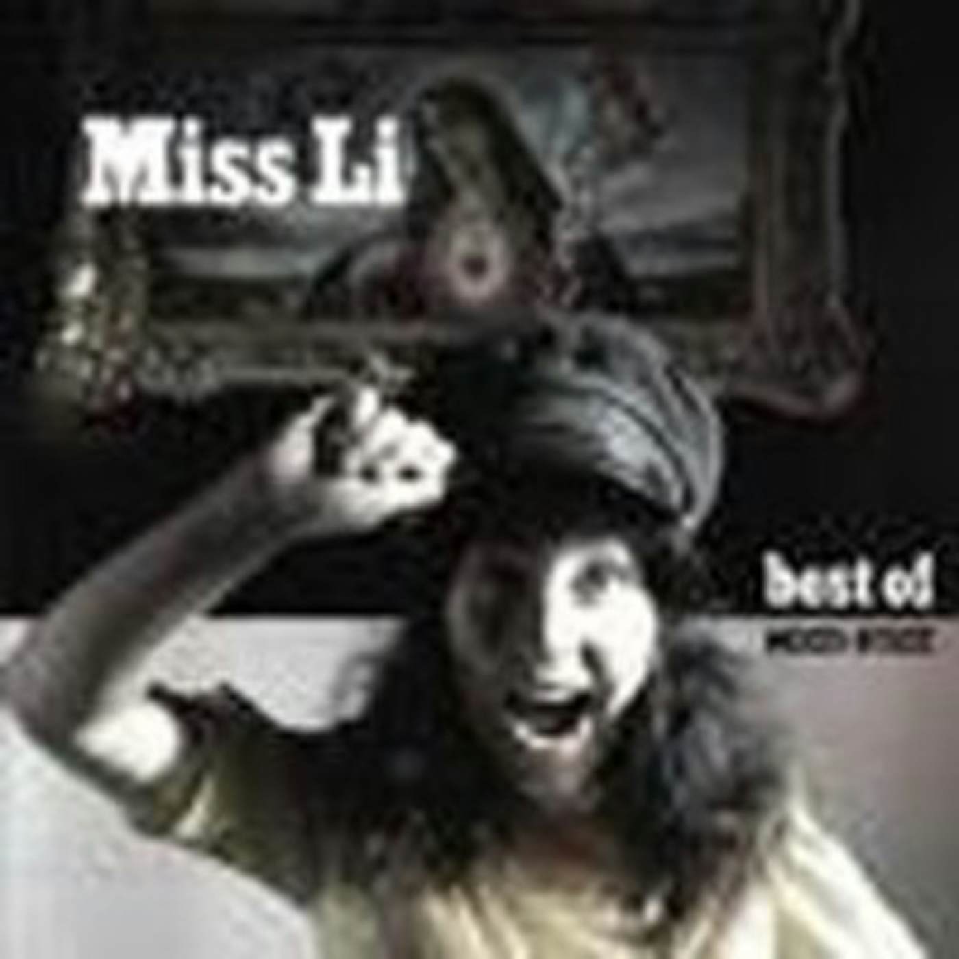 Miss Li BEST OF CD