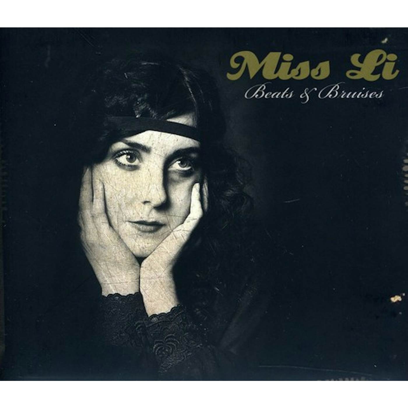Miss Li BEATS & BRUISES CD