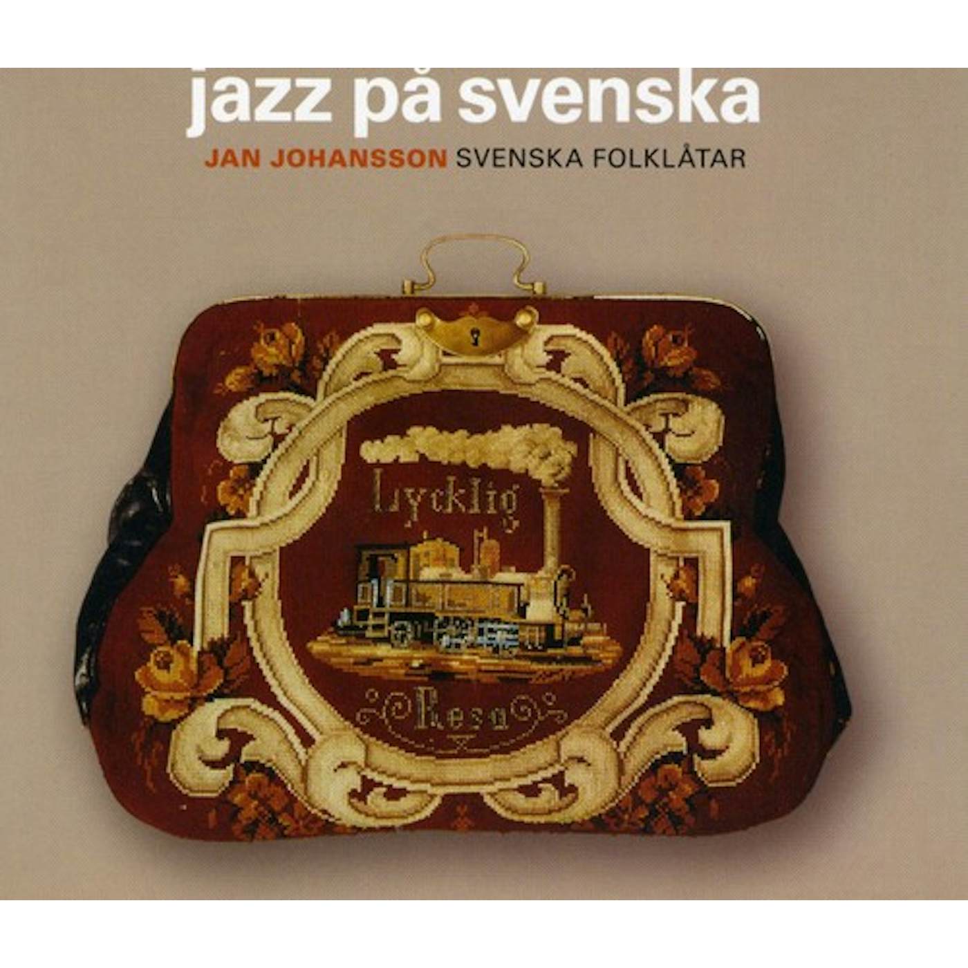 Jan Johansson JAZZ PA SVENSKA CD