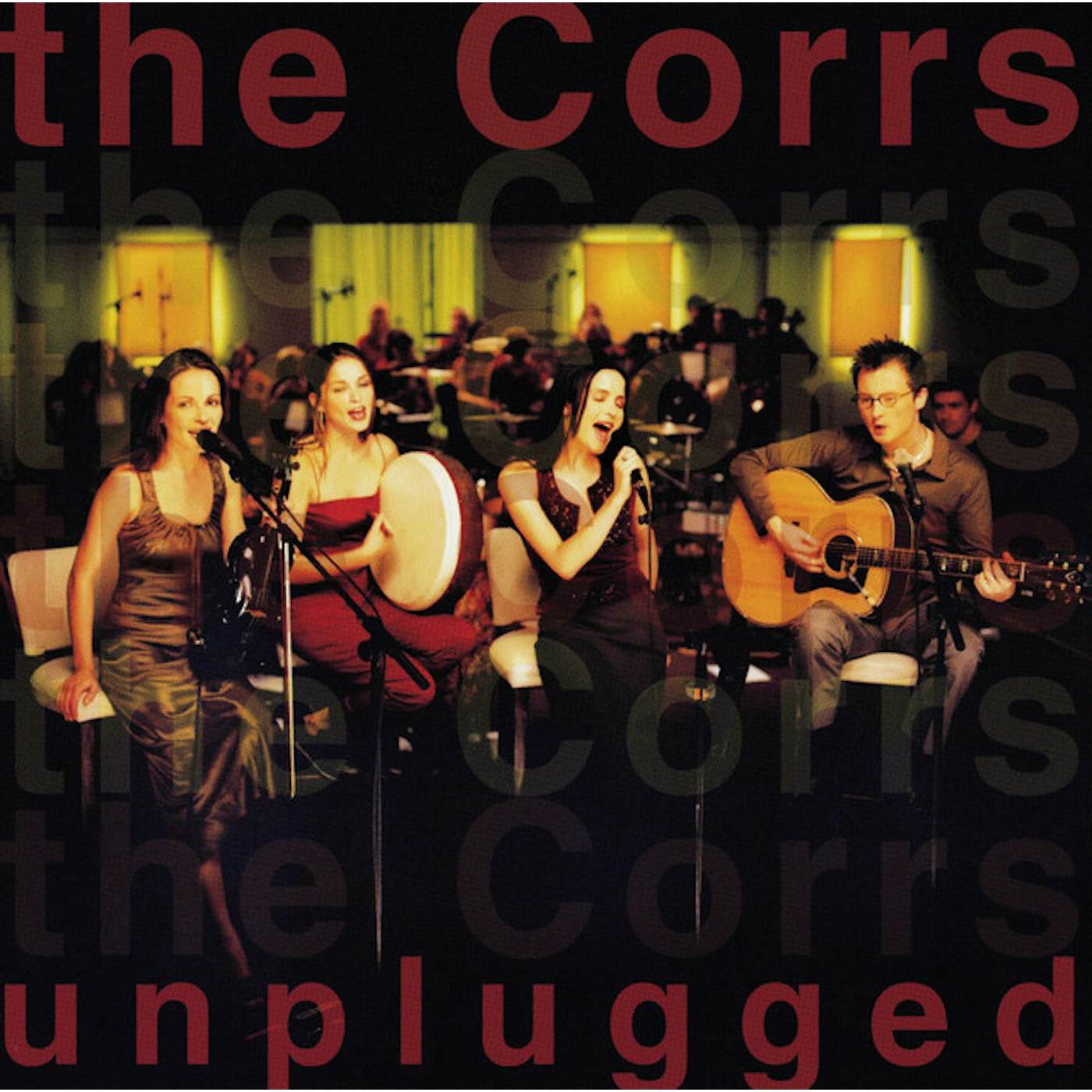 The Corrs UNPLUGGED CD