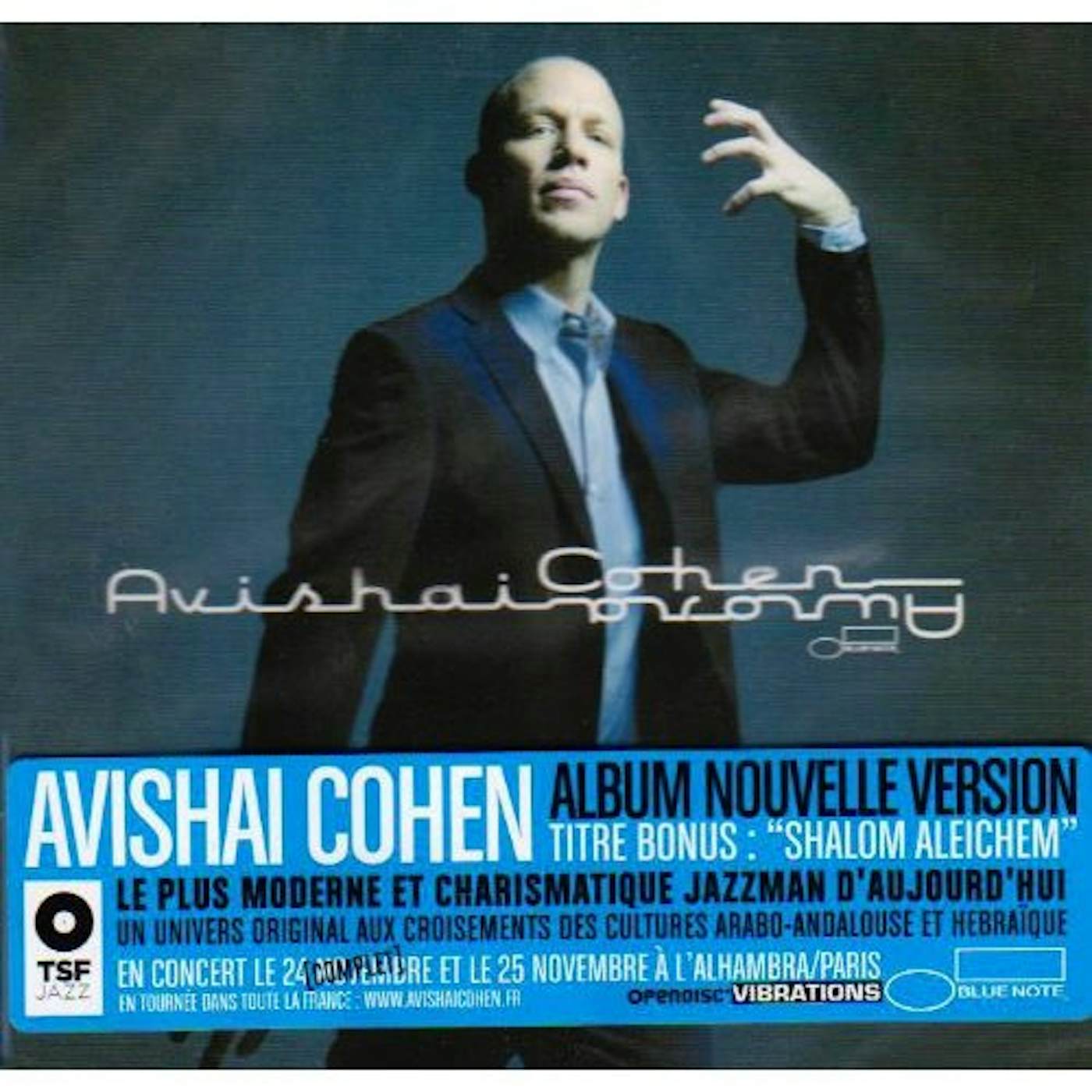 Avishai Cohen AURORA CD