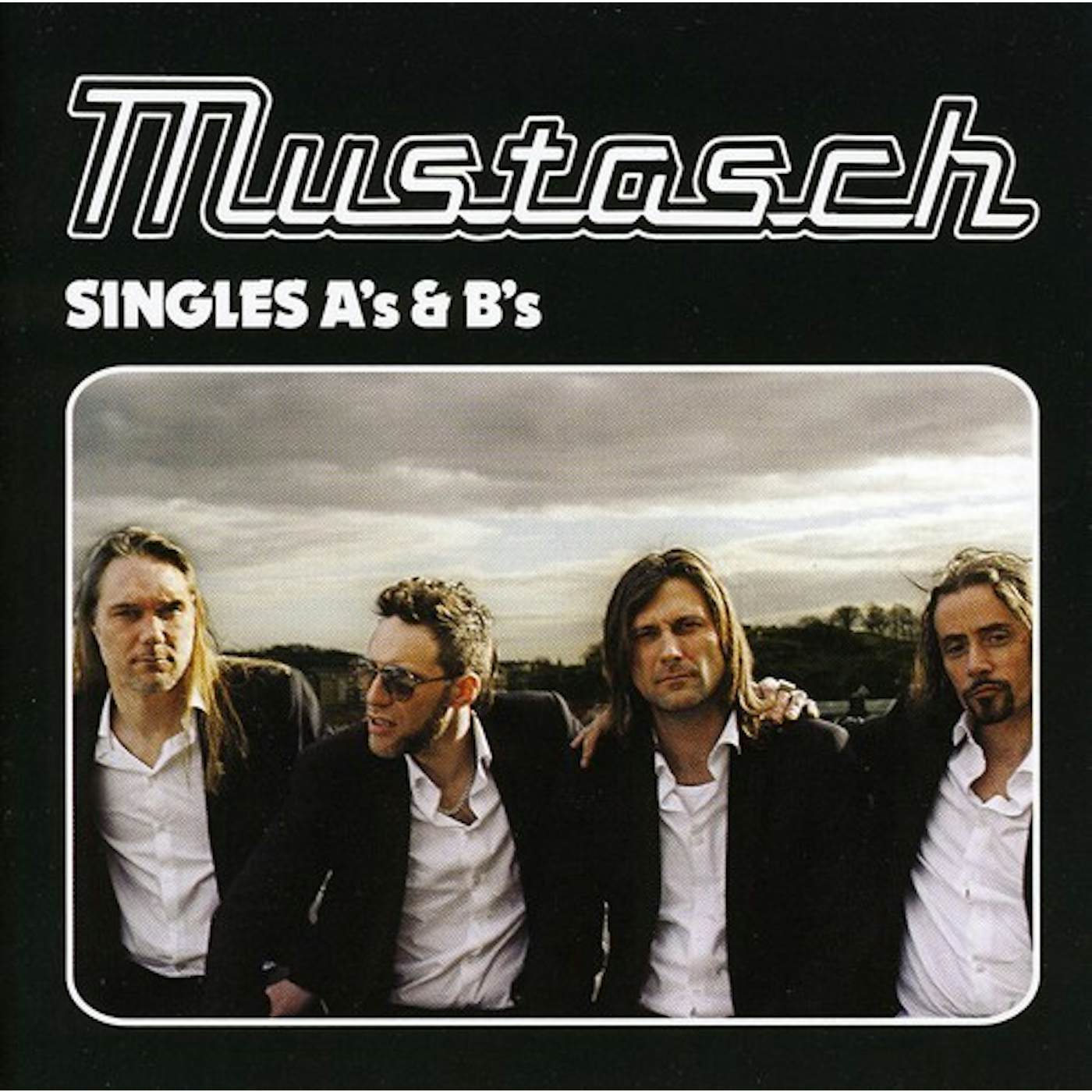 Mustasch SINGLES AS & BS CD