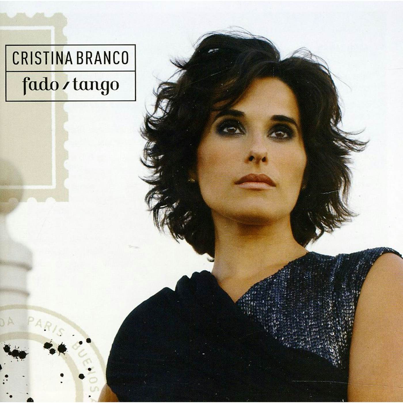 Cristina Branco FADO TANGO CD