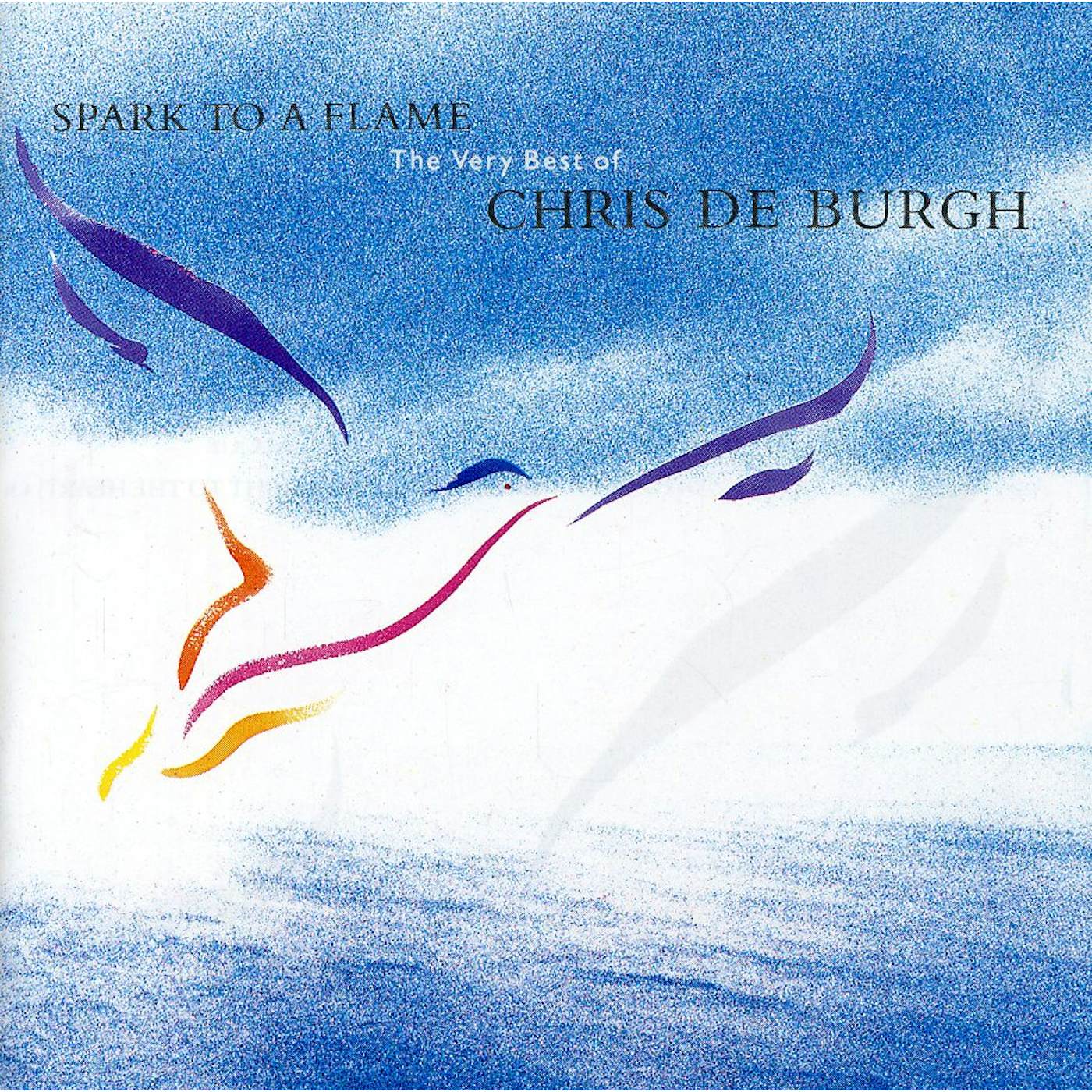 Chris de Burgh SPARK TO A FLAME: BEST OF CD
