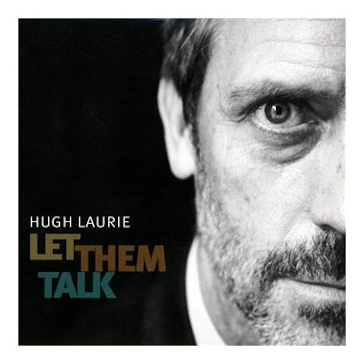 Hugh Laurie Let Them Talk Vinyl Record