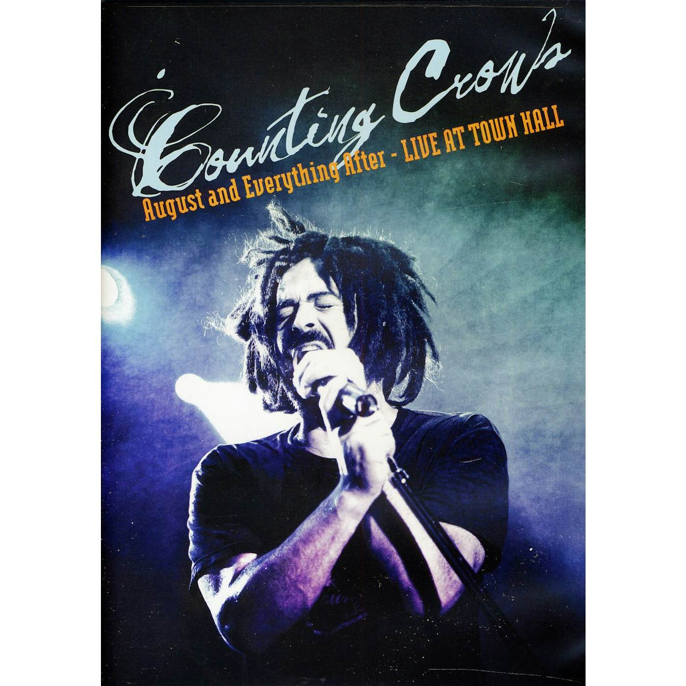 Counting Crows AUGUST & EVERYTHING AFTER DVD