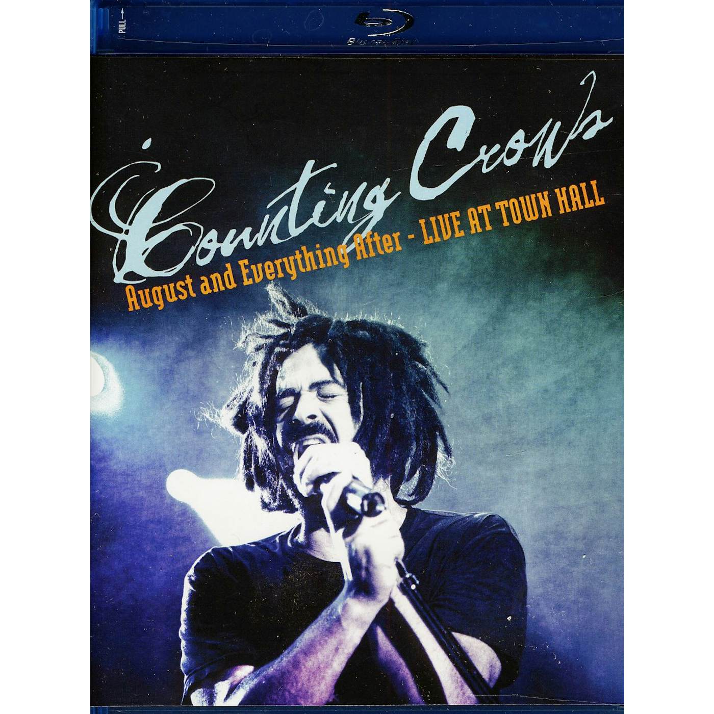 Counting Crows AUGUST & EVERYTHING AFTER Blu-ray