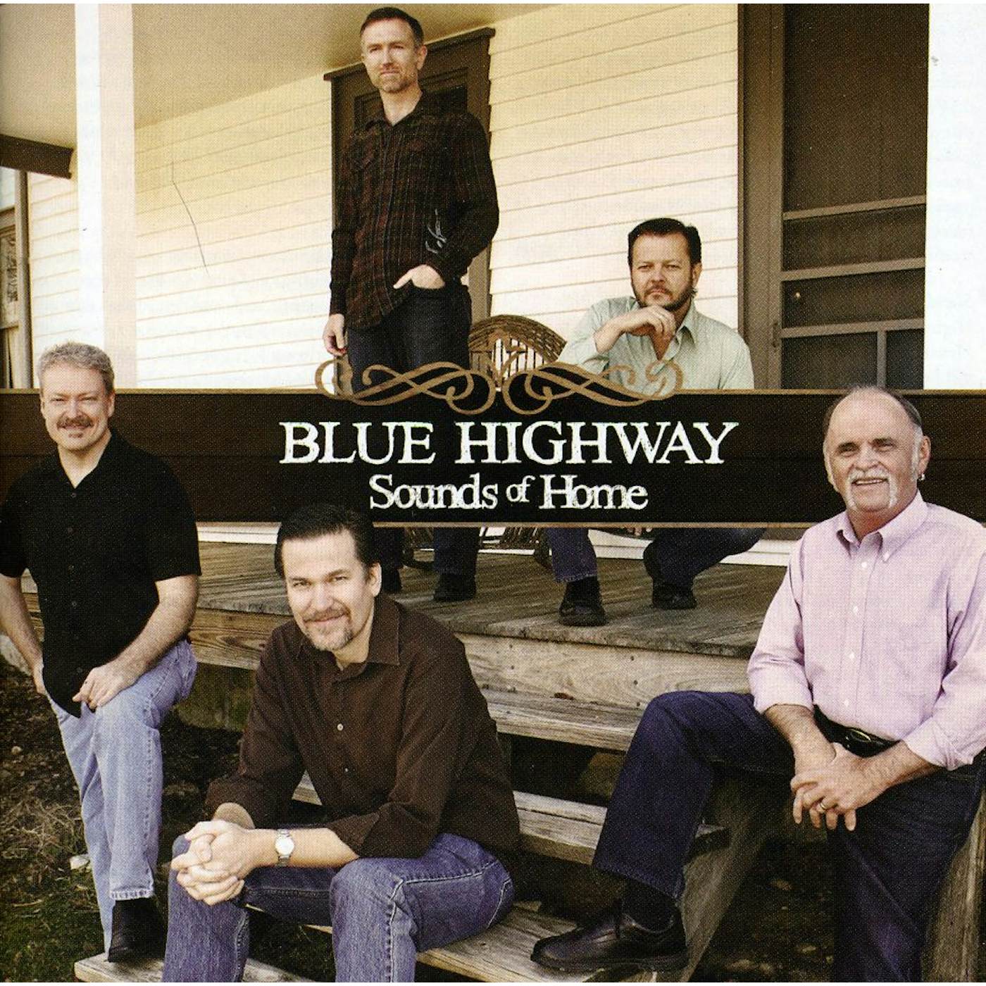 Blue Highway SOUNDS OF HOME CD