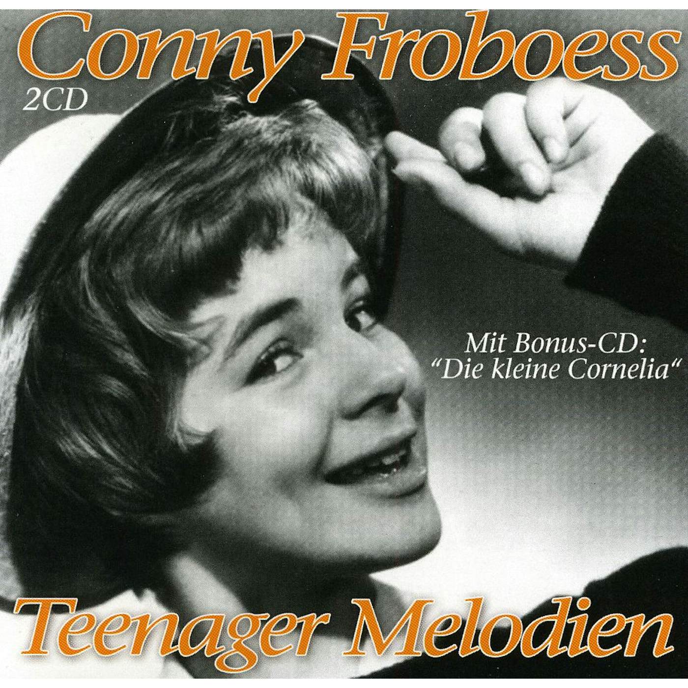 Conny Froboess TEENAGER MELODIEN CD