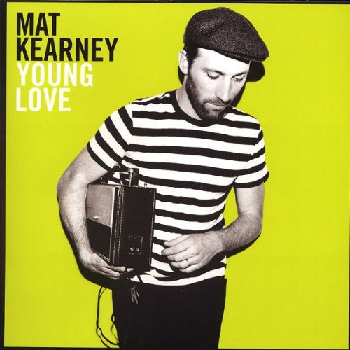 Mat Kearney Store Official Merch & Vinyl