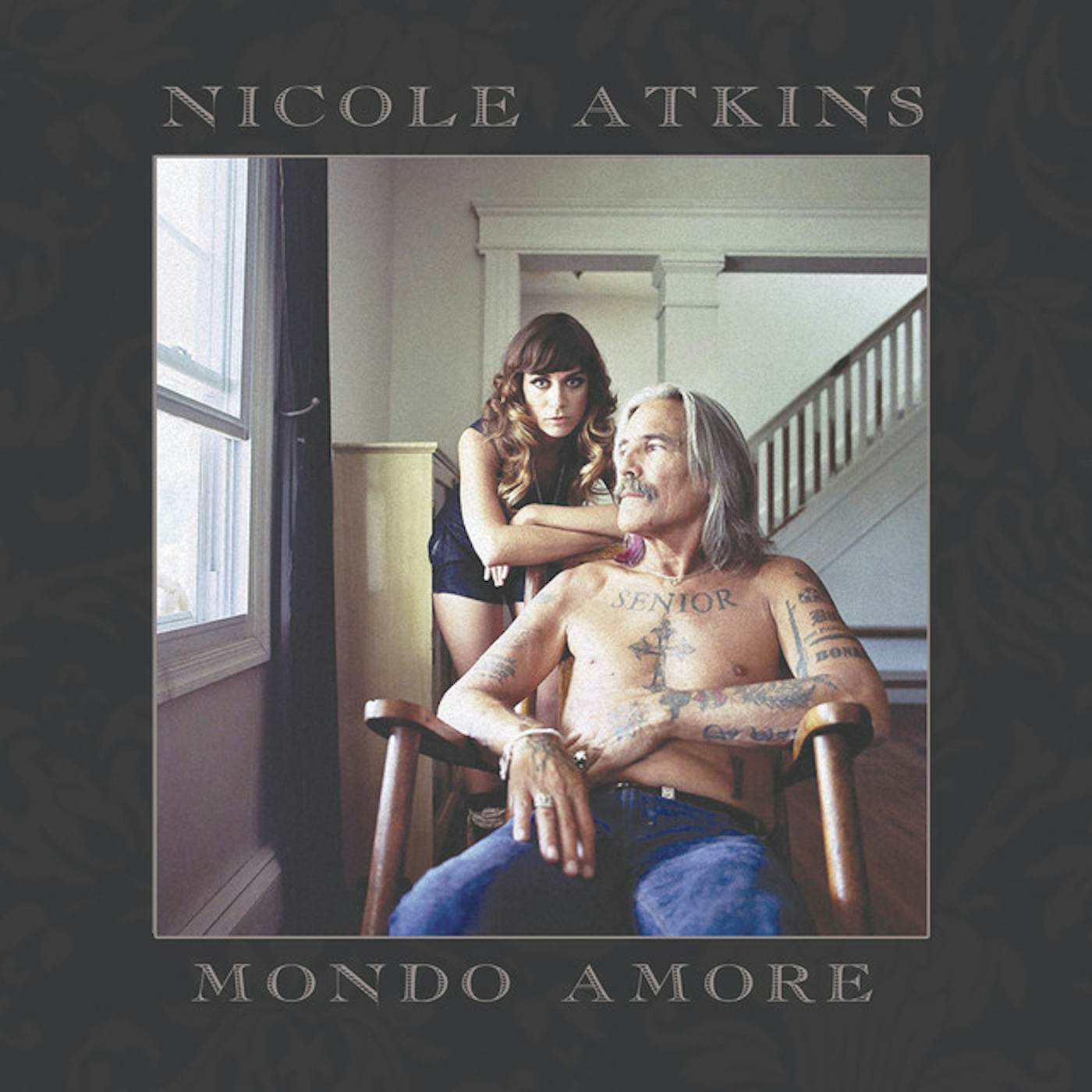 Nicole Atkins Mondo Amore Vinyl Record