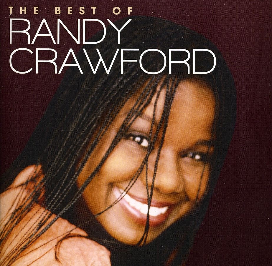 Randy Crawford BEST OF CD