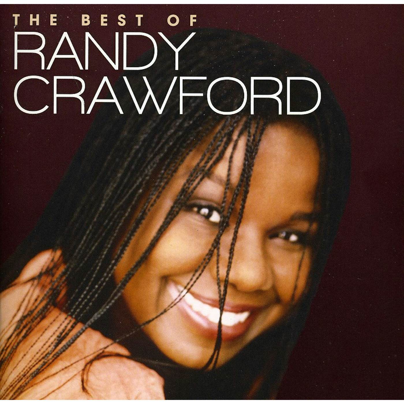 Randy Crawford BEST OF CD