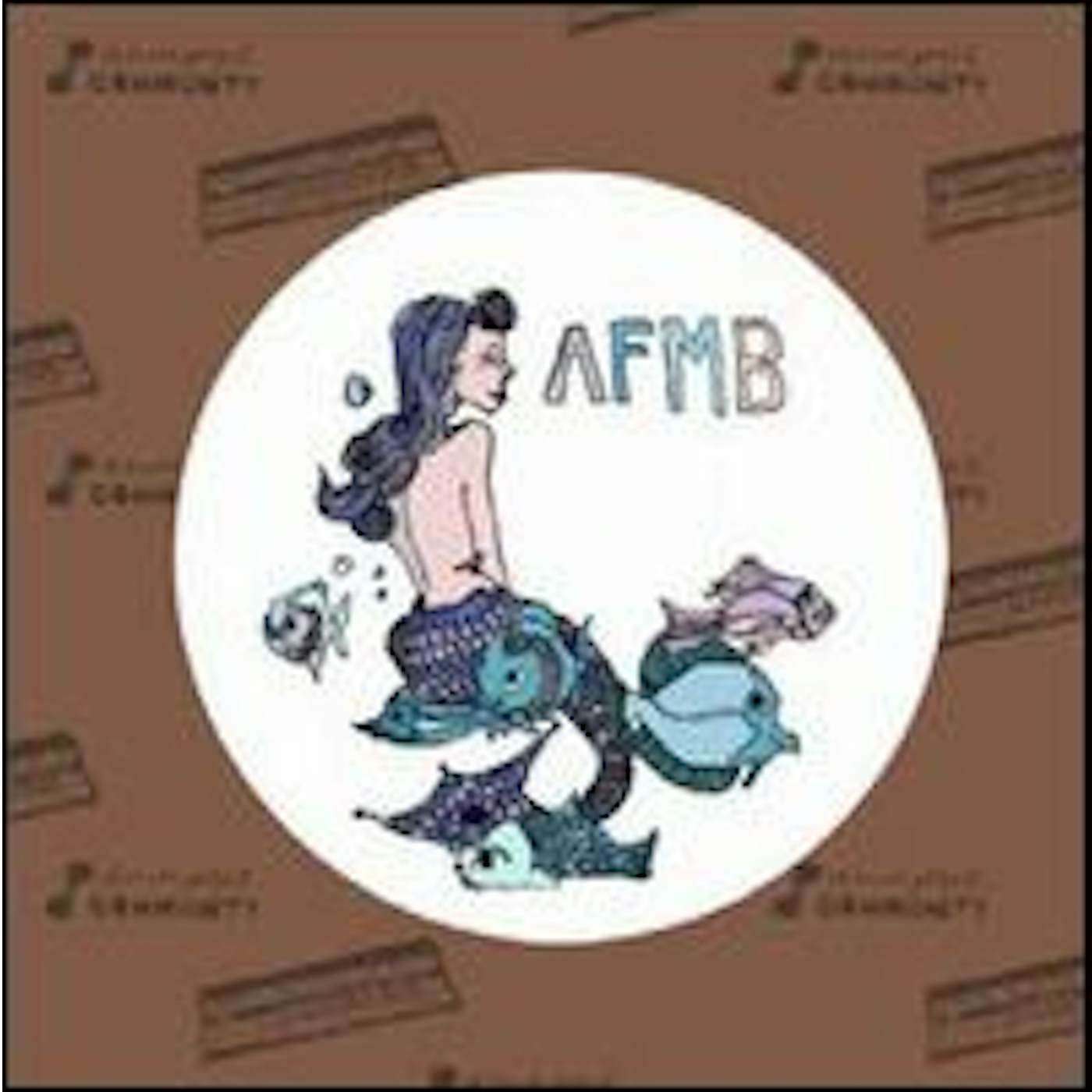 AFMB IN MY LIFE Vinyl Record