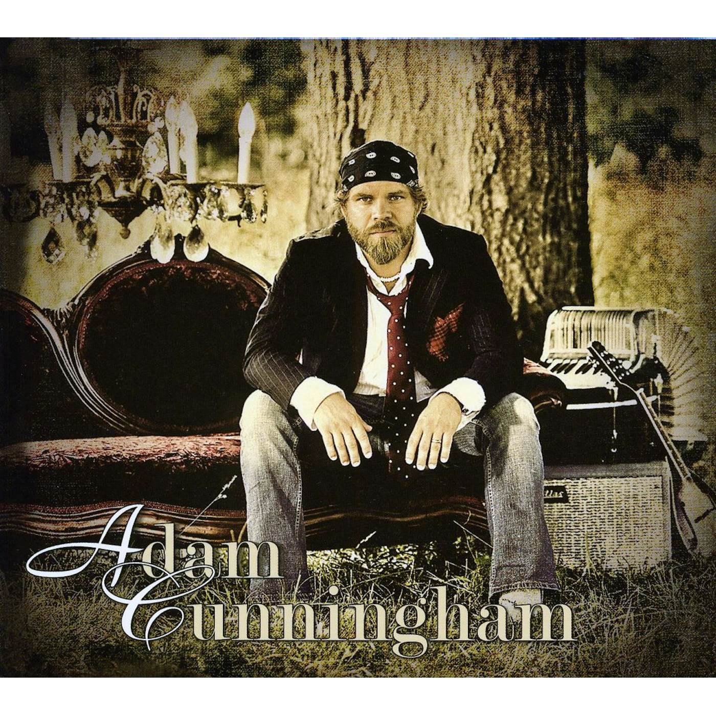Adam Cunningham WHAT ABOUT TONIGHT CD