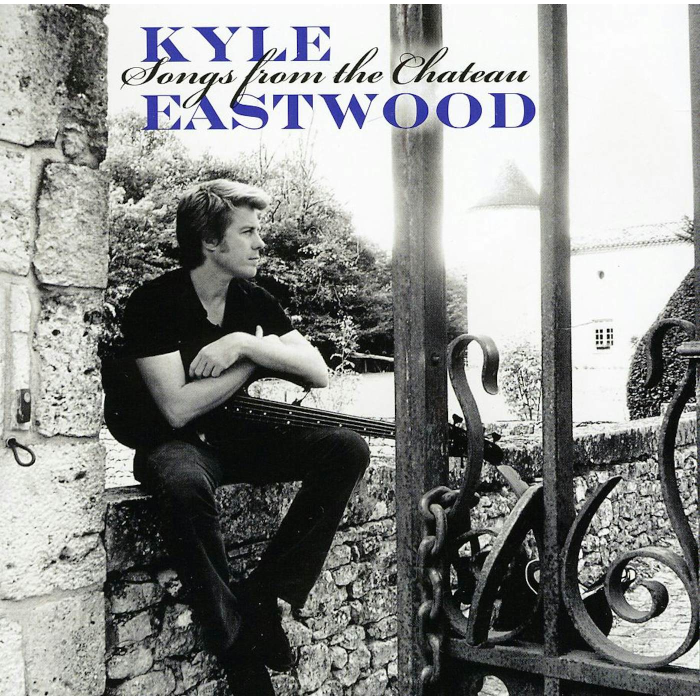 Kyle Eastwood SONGS FROM THE CHATEAU CD