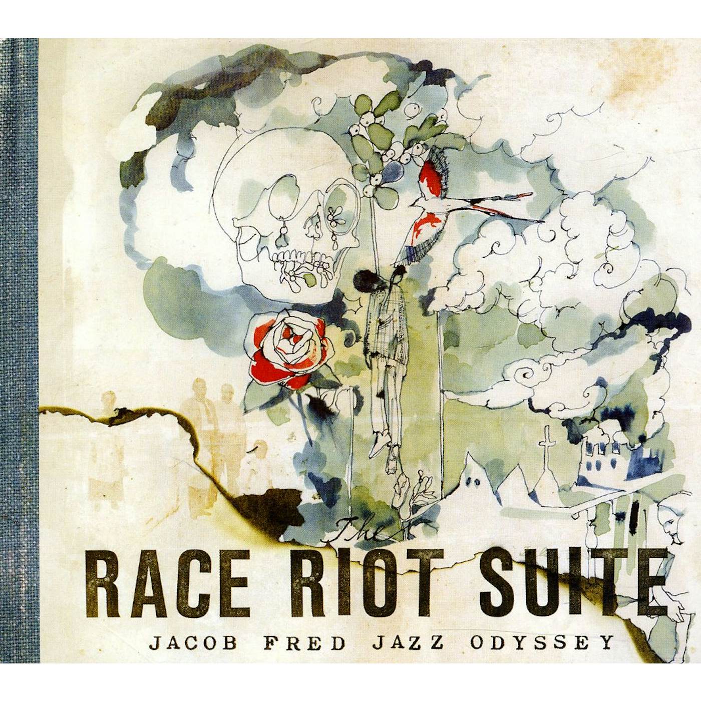 Jacob Fred Jazz Odyssey RACE RIOT SUITE CD