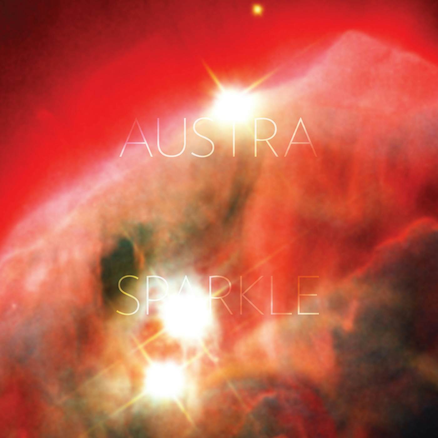 Austra SPARKLE 12INCH Vinyl Record