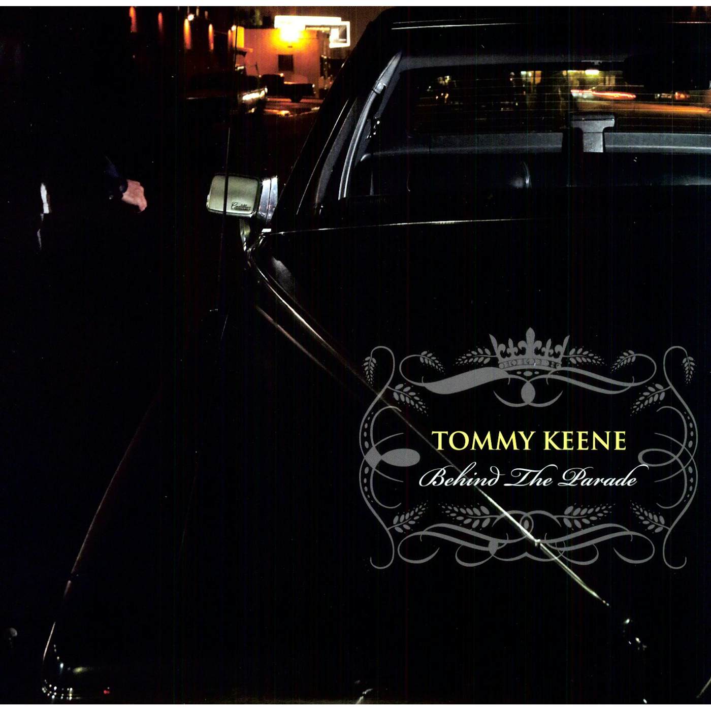 Tommy Keene Behind The Parade Vinyl Record