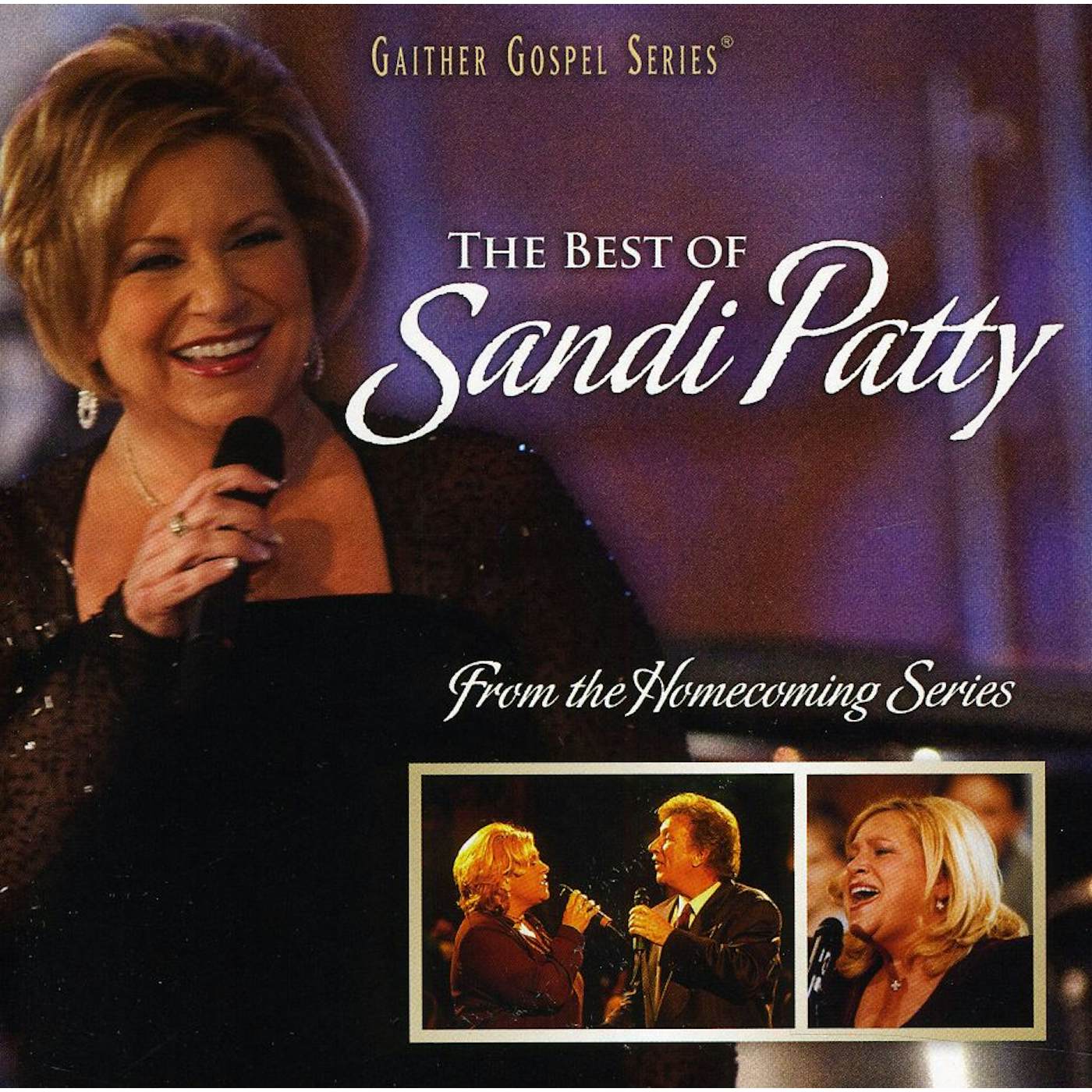 BEST OF SANDI PATTY CD