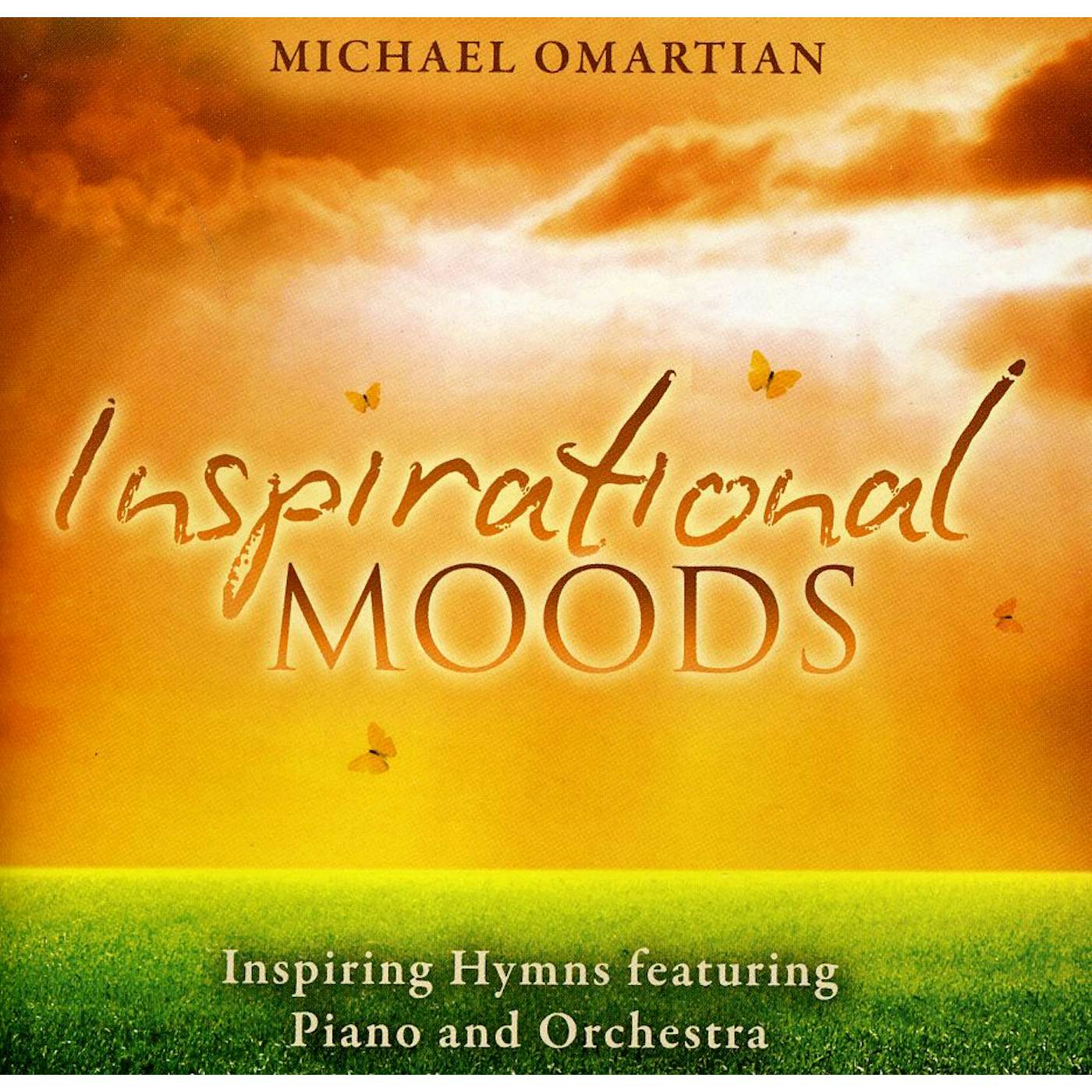 Michael Omartian INSPIRATIONAL MOODS CD