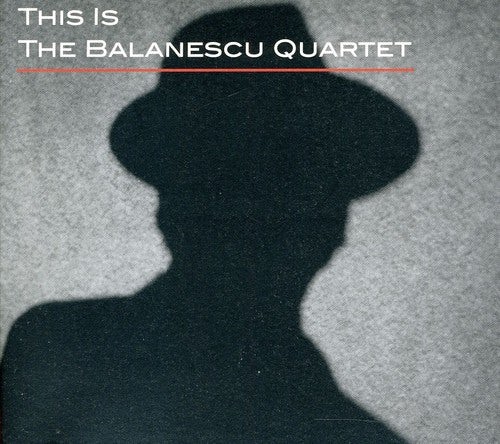 Balanescu Quartet Store: Official Merch & Vinyl