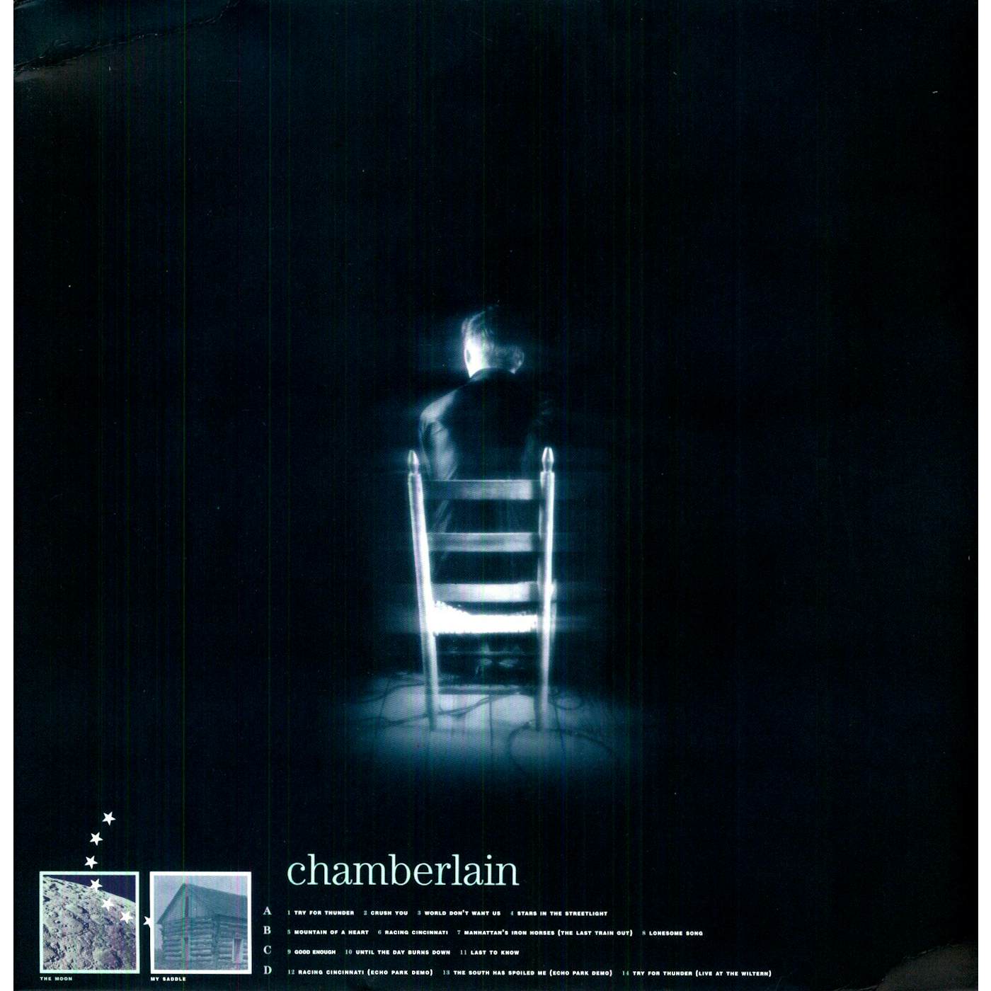 Chamberlain MOON MY SADDLE (Vinyl)