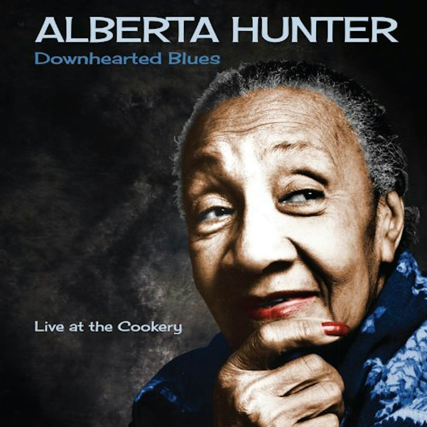 Alberta Hunter Downhearted Blues Vinyl Record