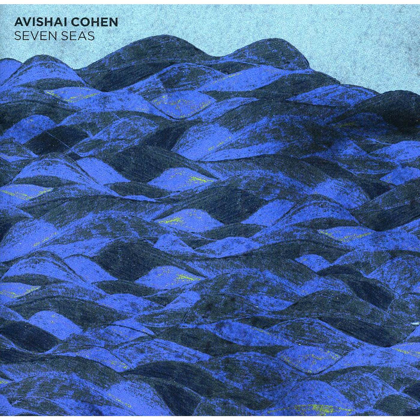 Avishai Cohen SEVEN SEAS CD