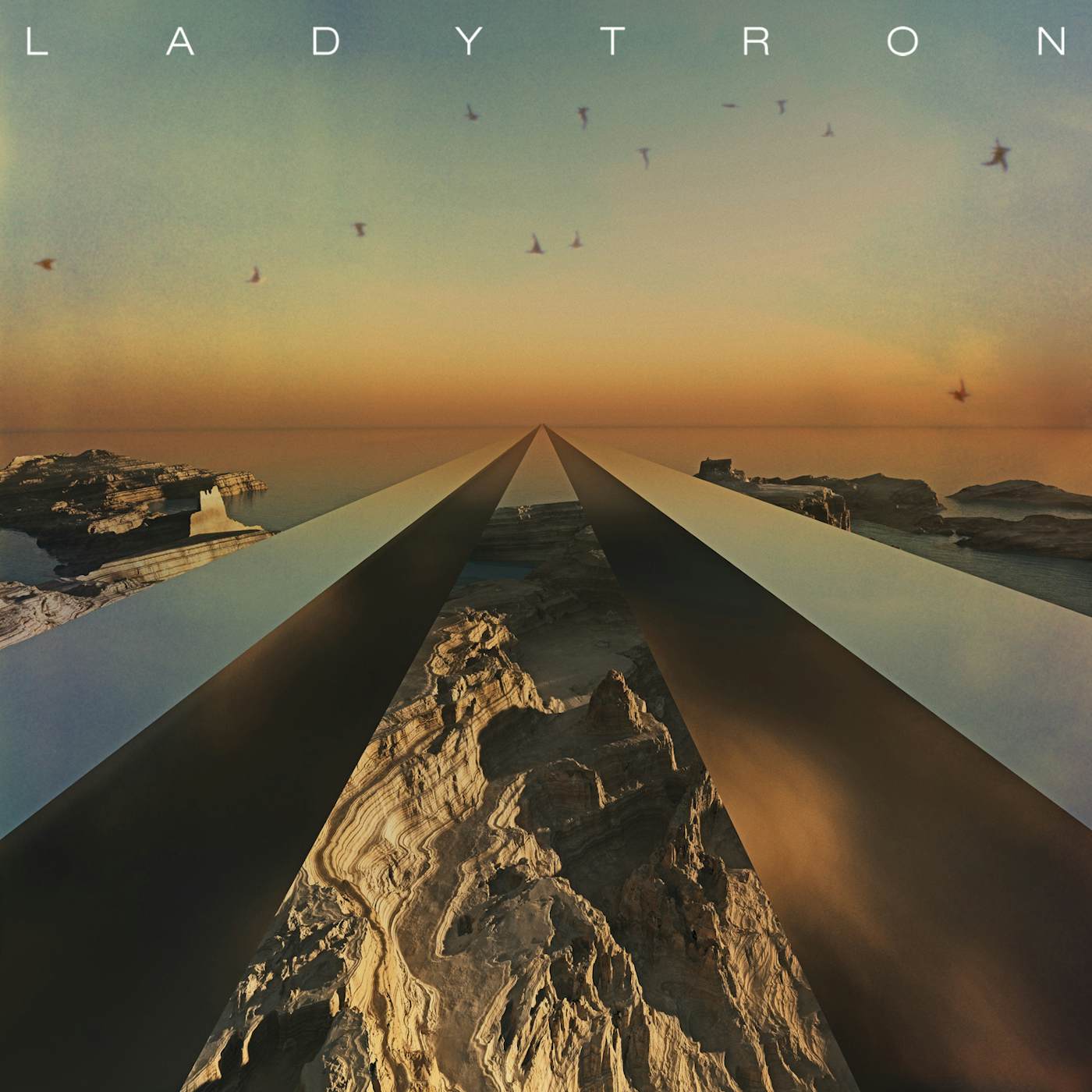 Ladytron GRAVITY THE SEDUCER CD