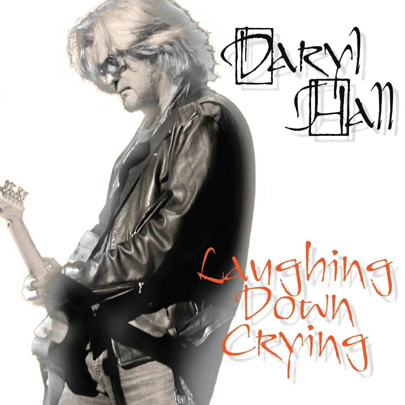 Daryl Hall LAUGHING DOWN CRYING CD