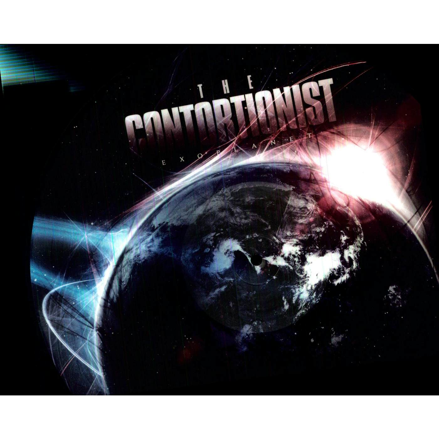 The Contortionist Exoplanet Vinyl Record