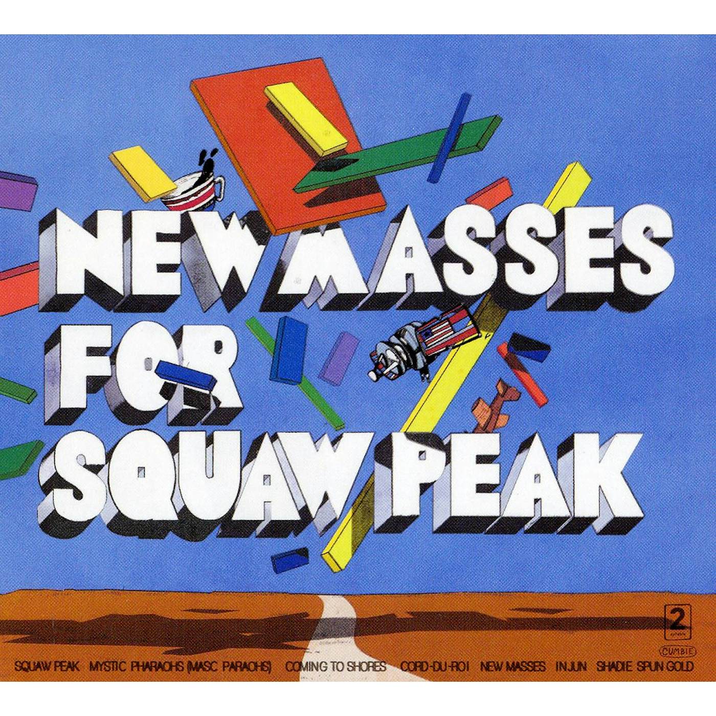 Holiday Shores NEW MASSES FOR SQUAW PEAK CD