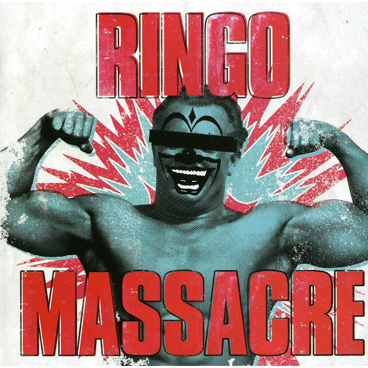 Massacre RINGO CD