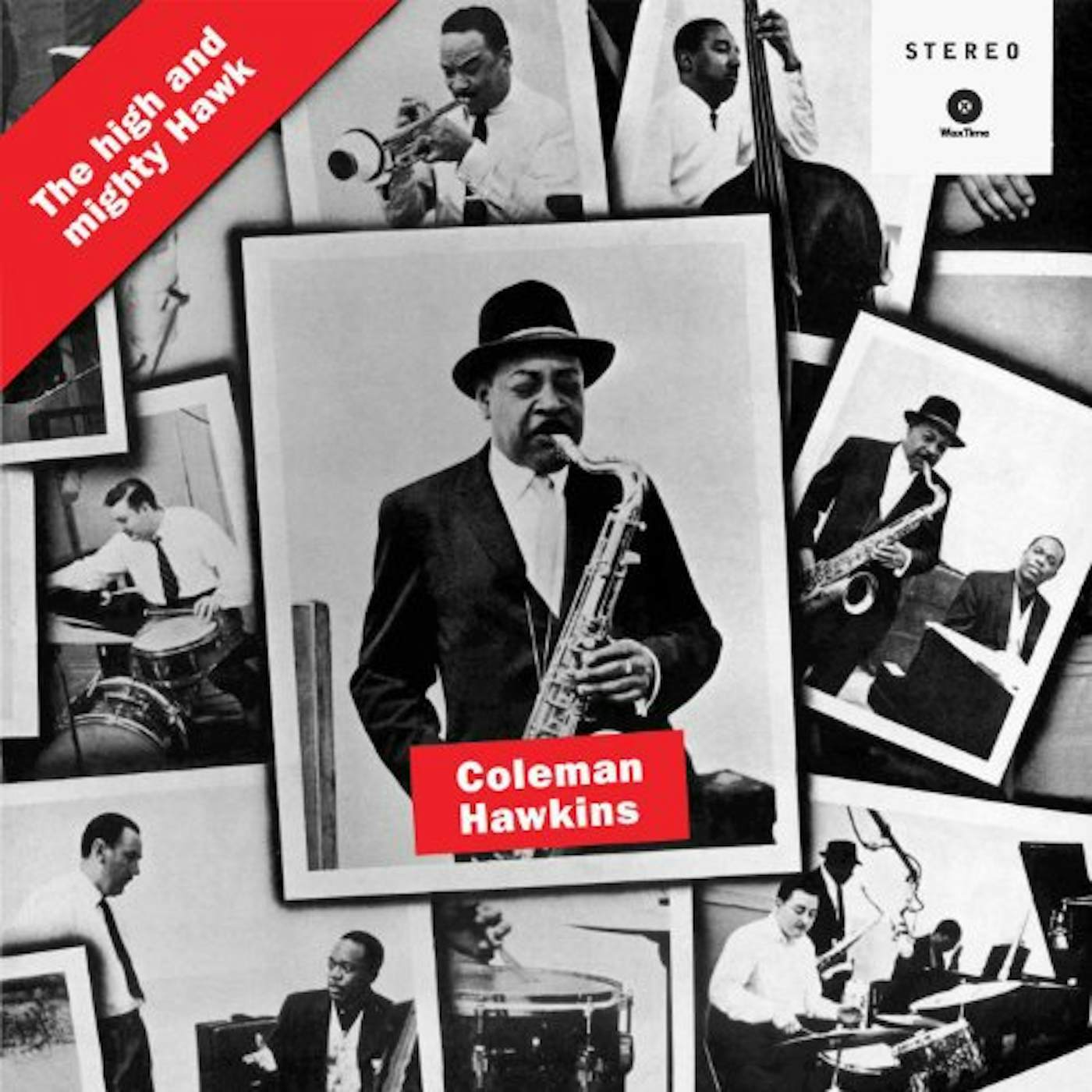 Coleman Hawkins HIGH & MIGHTY HAWK Vinyl Record - 180 Gram Pressing