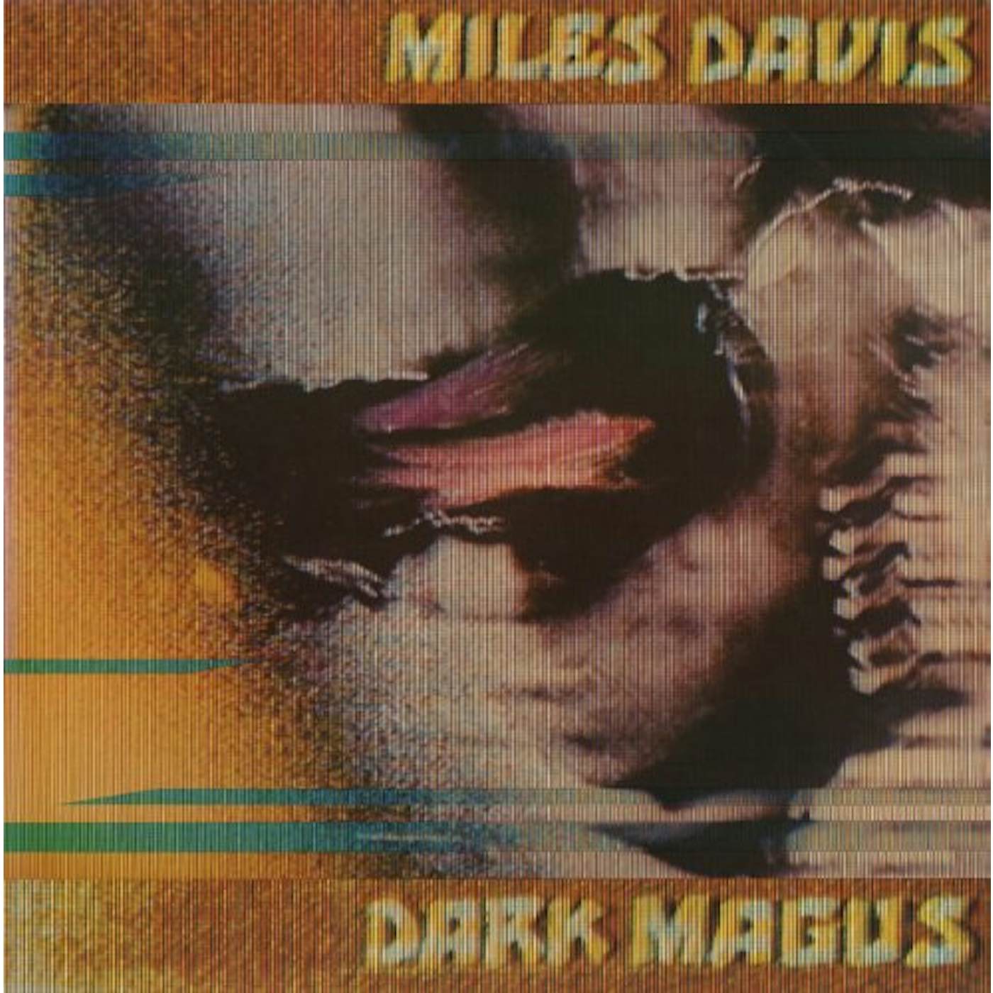 Miles Davis Dark Magus Vinyl Record