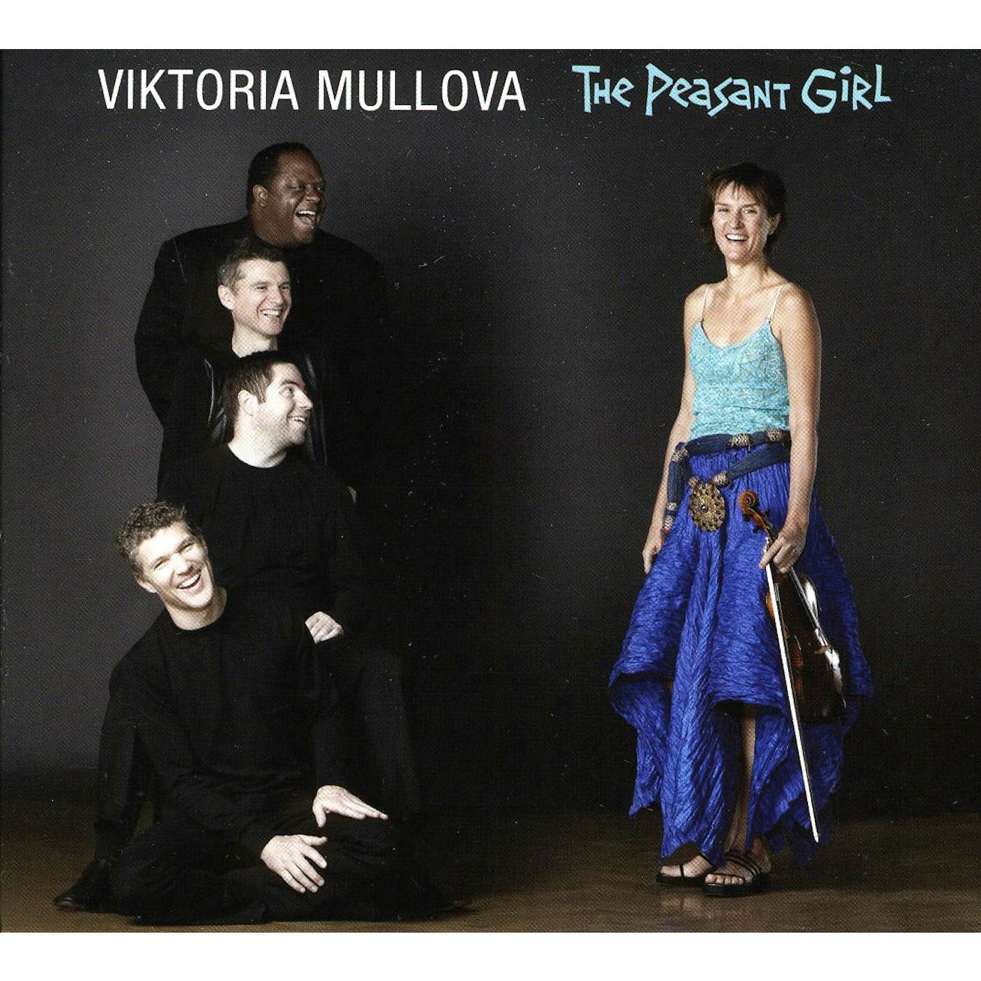 Viktoria Mullova PEASANT GIRL CD