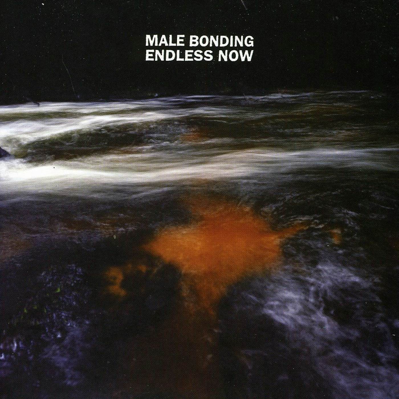 Male Bonding ENDLESS NOW CD