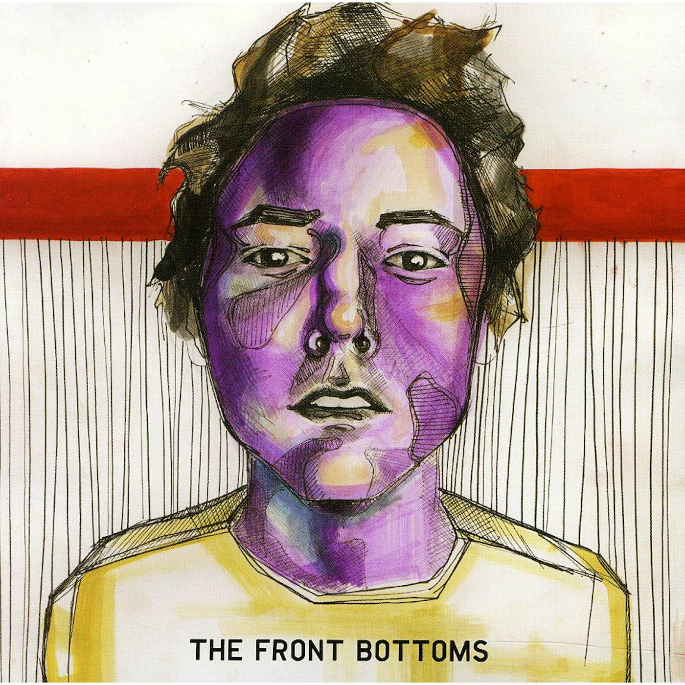 The Front Bottoms CD