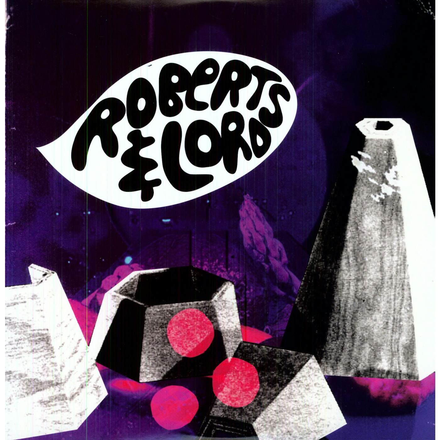 Roberts & Lord Eponymous Vinyl Record