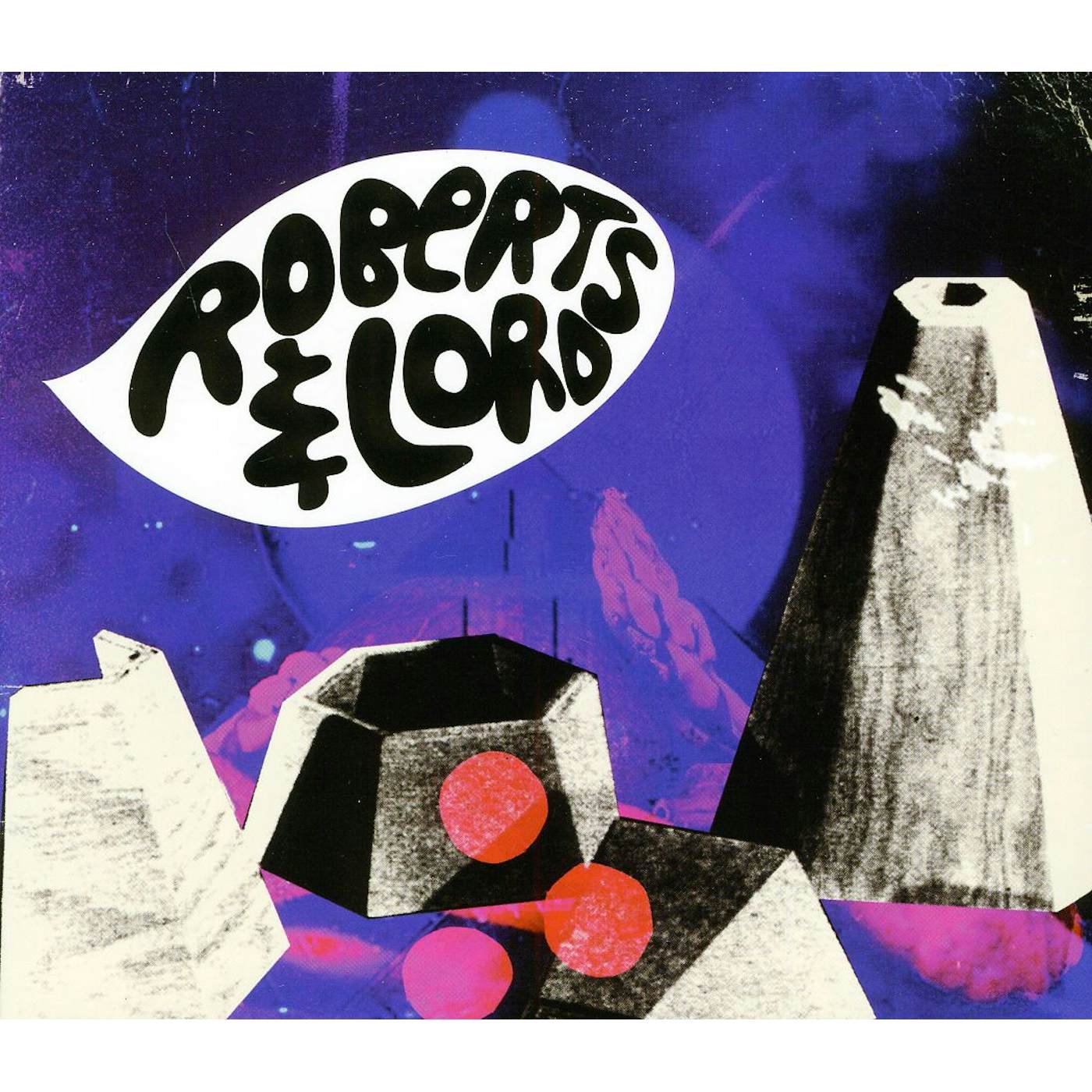 Roberts & Lord EPONYMOUS CD