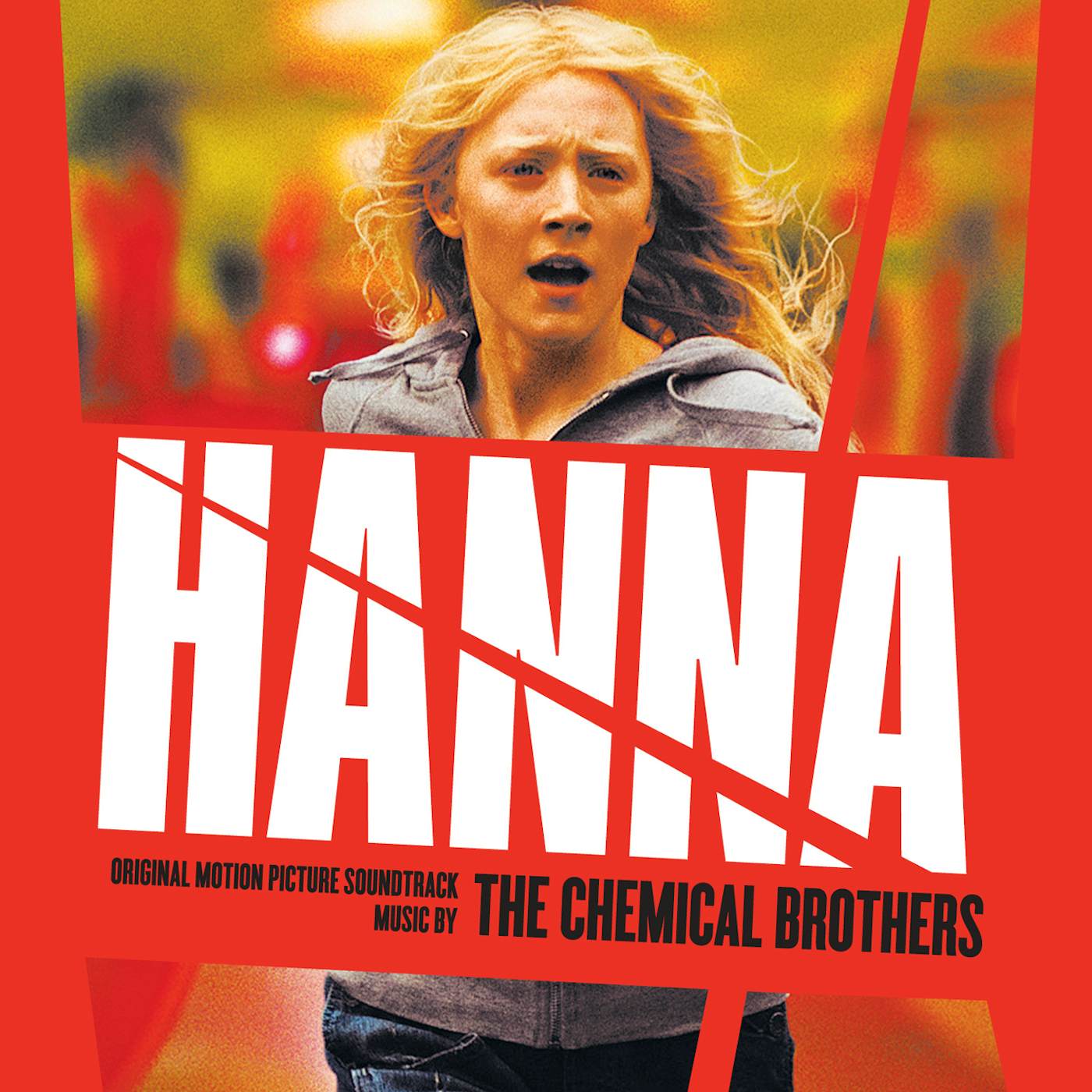 The Chemical Brothers HANNA / Original Soundtrack CD