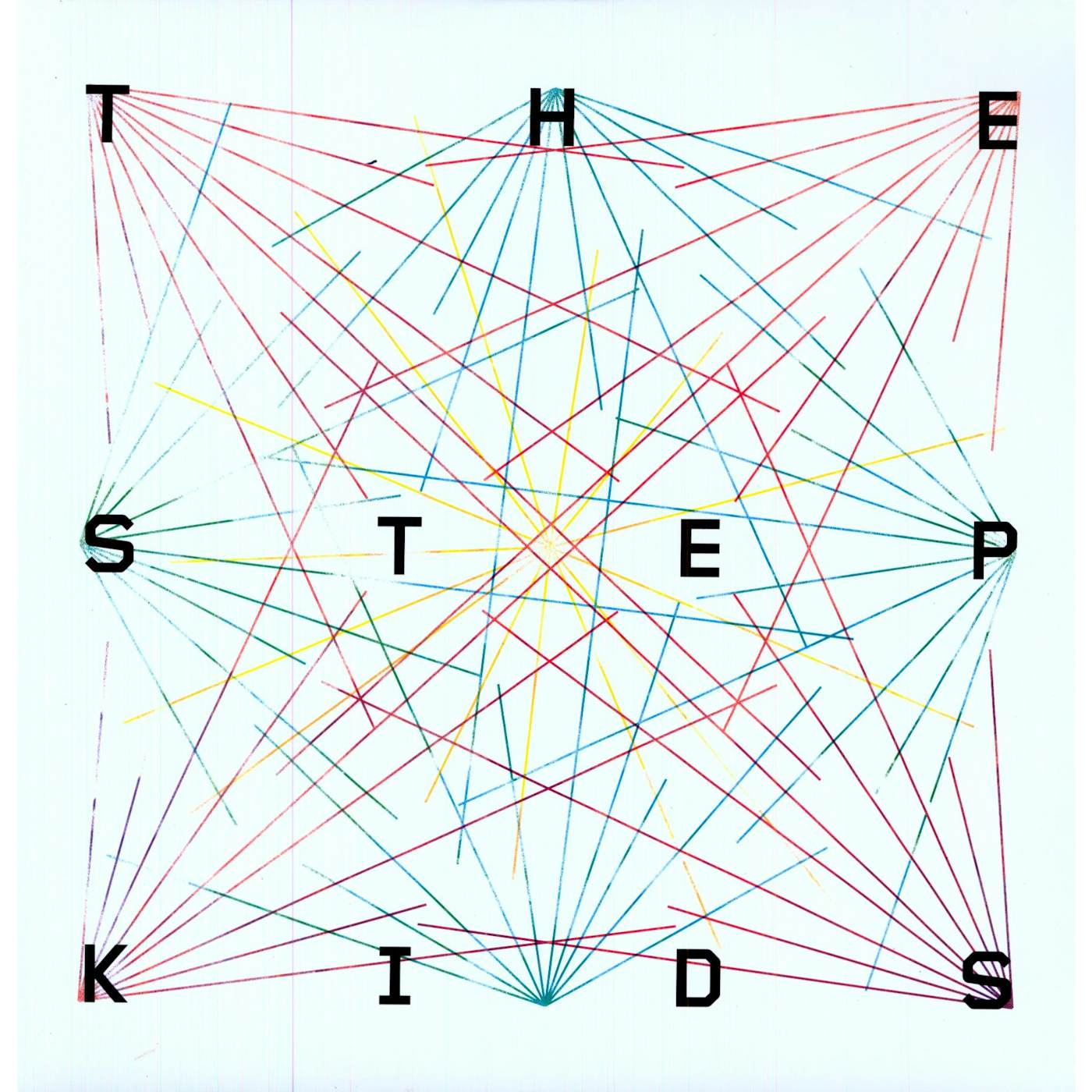 The Stepkids Vinyl Record