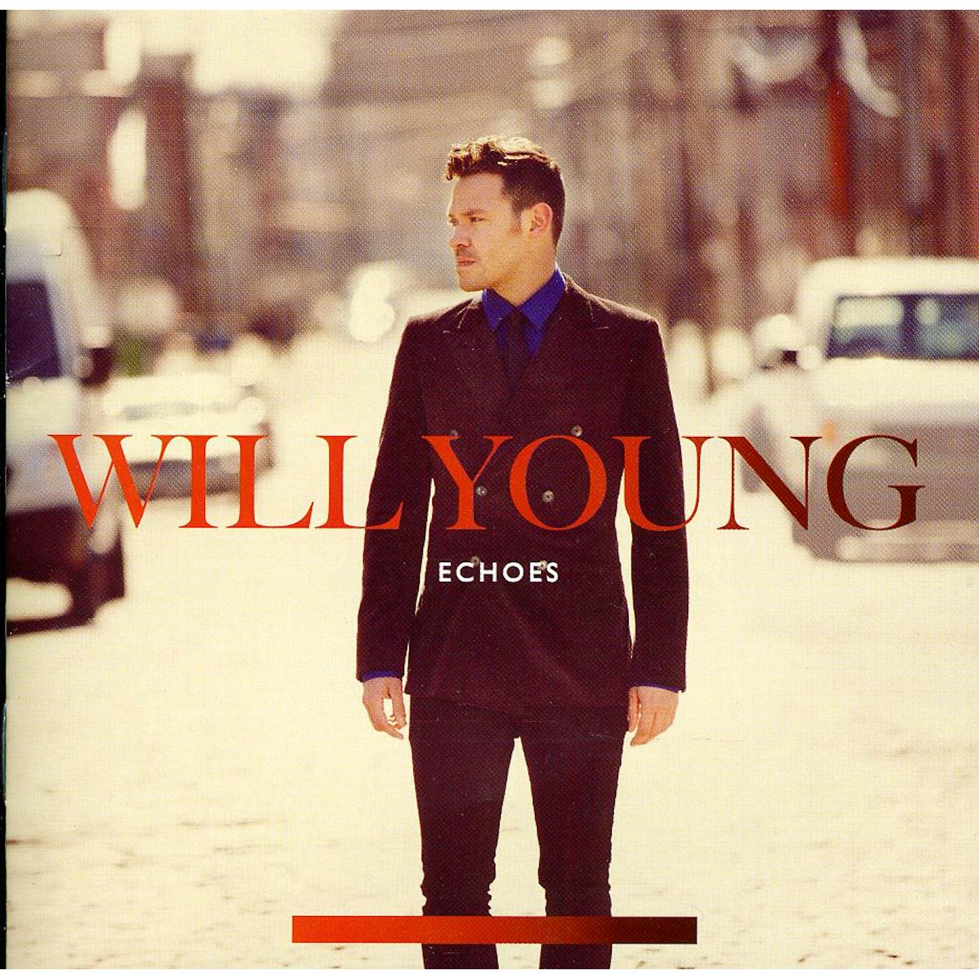 Will Young ECHOES CD