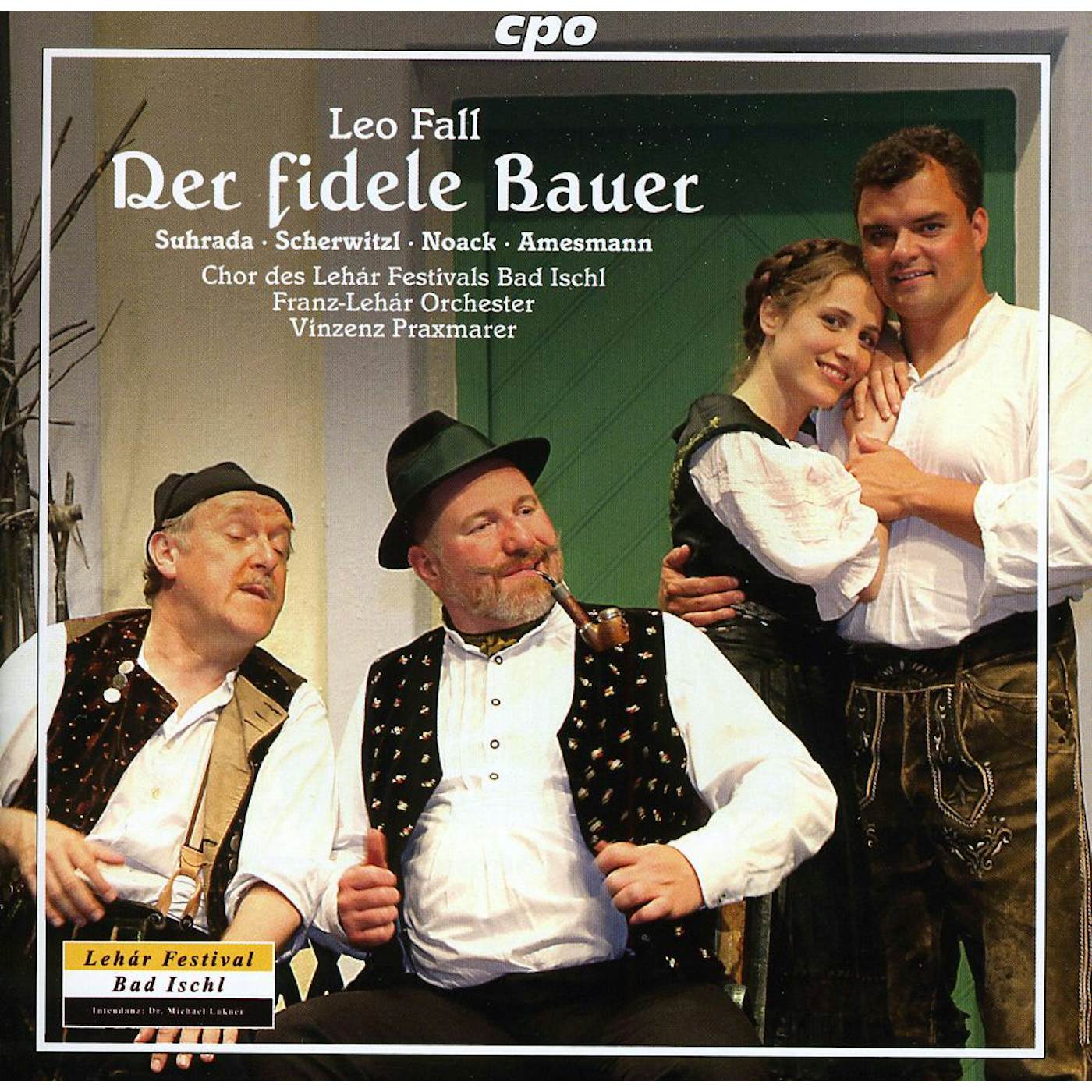 The Fall: DER FIDELE BAUER CD