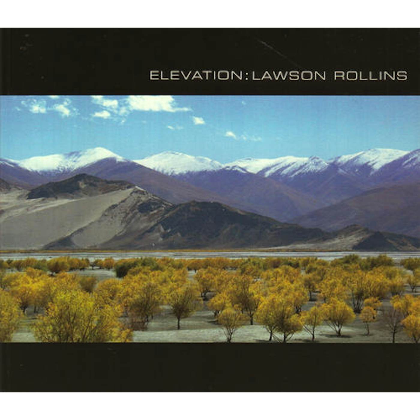 Lawson Rollins ELEVATION CD