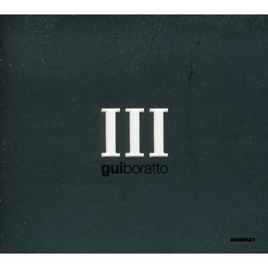 Gui Boratto III CD
