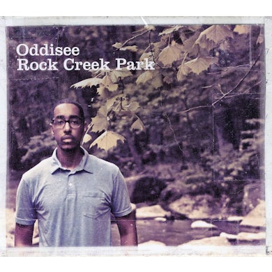 Oddisee ROCK CREEK PARK CD