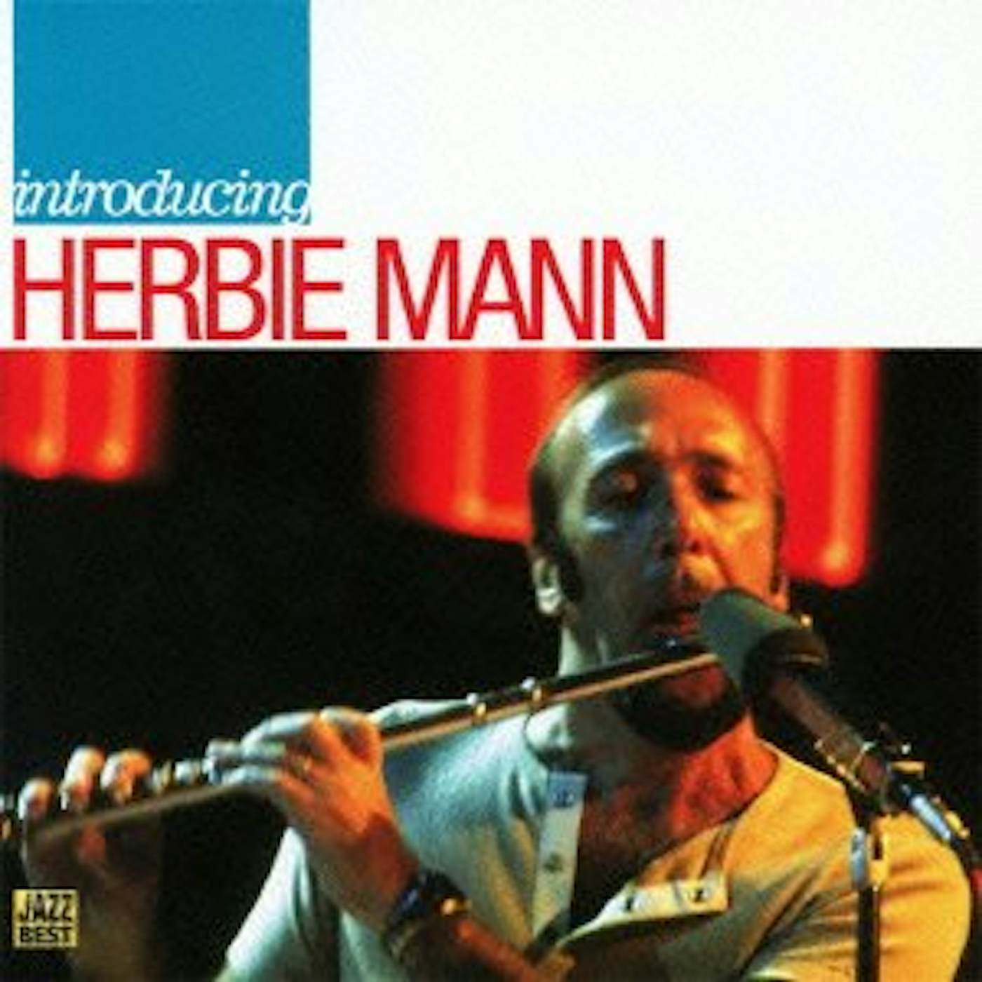 Herbie Mann INTRODUCING CD