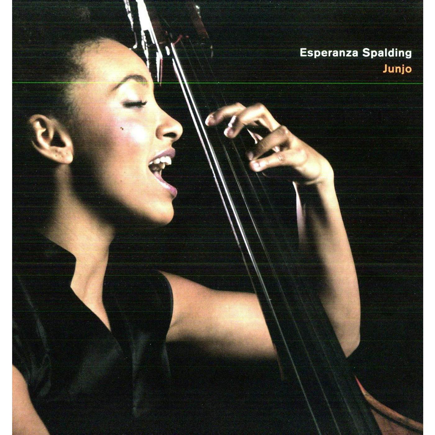Esperanza Spalding JUNJO LP Vinyl Record
